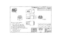 teconnectivity TE Connectivity Penbehuizing-kabel DTMH Totaal aantal polen 3 DTMH04-3PB 1 stuk(s)