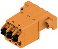weidmüller Stiftgehäuse-Kabel 72St.