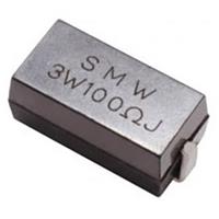 tyohm SMW 2W 4.7R F T/R Draadweerstand 4.7 Ω SMD 2 W 1 % 1 stuk(s)
