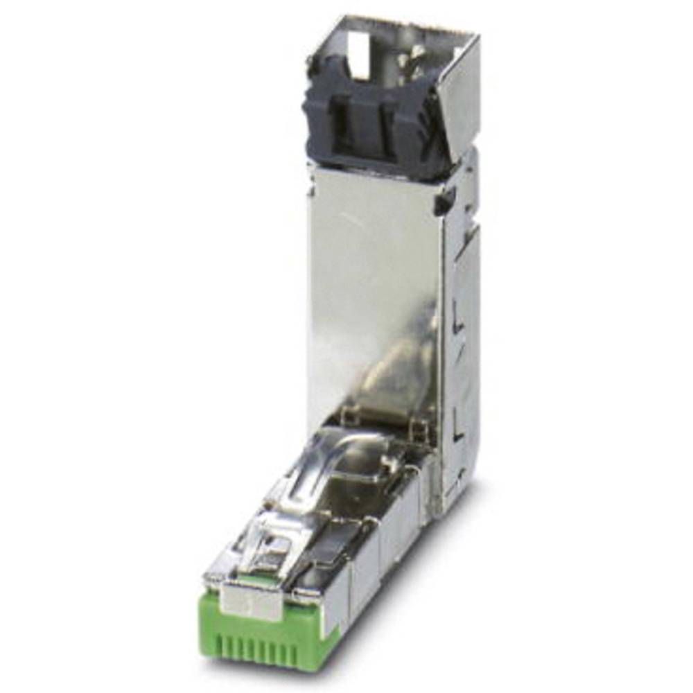 phoenixcontact Phoenix Contact CUC-IND-C1ZNI-B/R4QV6 . Stekker, haaks Metaal 1406338 1 stuk(s)