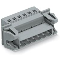 Wago Stiftleiste (Standard) 300 Polzahl Gesamt 17 Rastermaß: 5mm 231-617/114-000 10St.