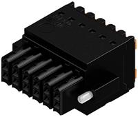 Weidmüller 1277900000 Printplaatconnector Totaal aantal polen 12 Aantal rijen 1 66 stuk(s)