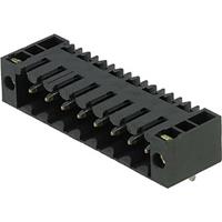 weidmüller Stiftgehäuse-Platine Polzahl Gesamt 10 Rastermaß: 3.5mm 42St.