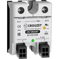 Crouzet Halbleiterrelais GNS75DDZH Last-Strom (max.): 75A Schaltspannung (max.): 510 V/AC Nullspannu