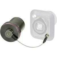neutrik Glasvezelconnnector, accessoire  SCNO-FDW-A Beschermingskap