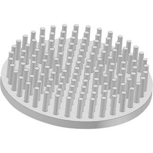 fischerelektronik Fischer Elektronik ICK S R 32,5 x 10 Pinkoellichaam 5.54 K/W (Ø x h) 32.5 mm x 10 mm