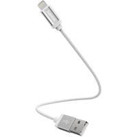 Hama Charging/Data Cable, Lightning, 0.2 m, white