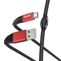 Hama LAADKABEL EXTR USB-A>MICRO-USB 1,5M Oplader