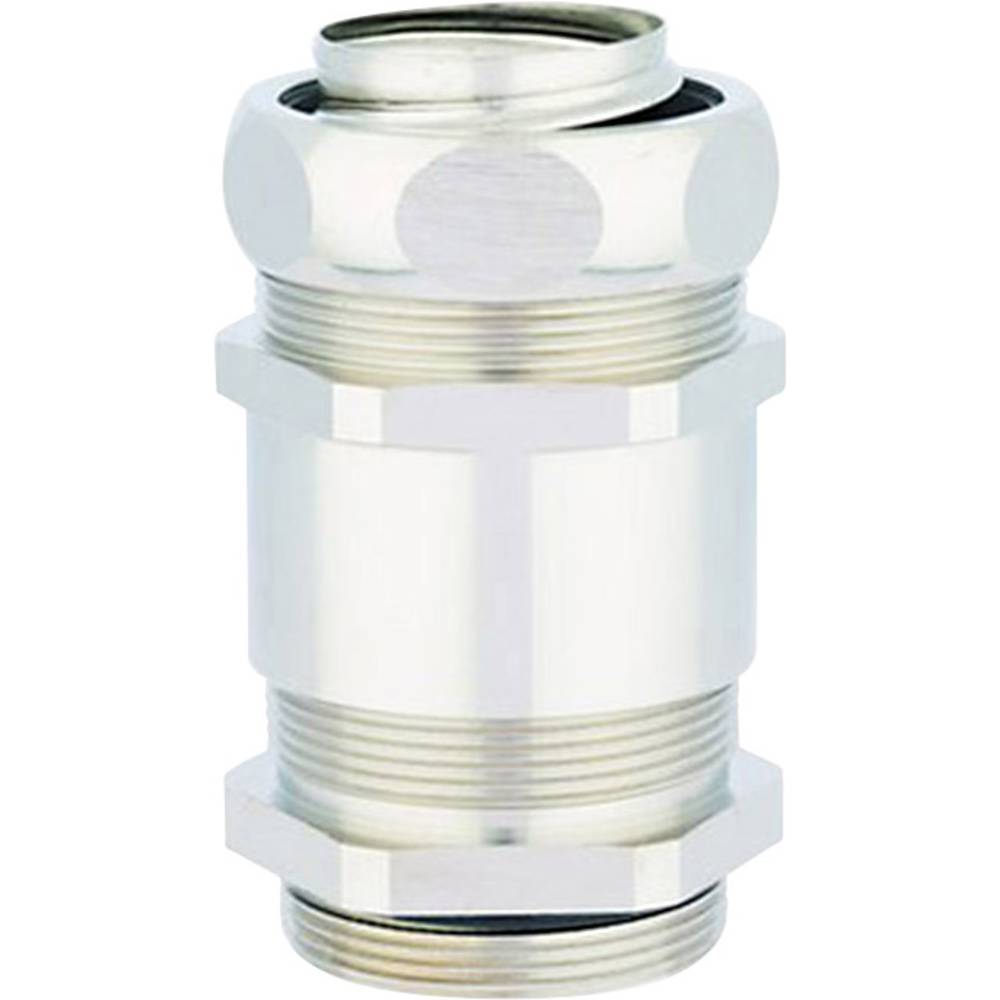 LAPP 55506091 SILVYN MSK-M 16x1,5 EDU Slangbevestiging Zilver M16 Recht 5 stuk(s)
