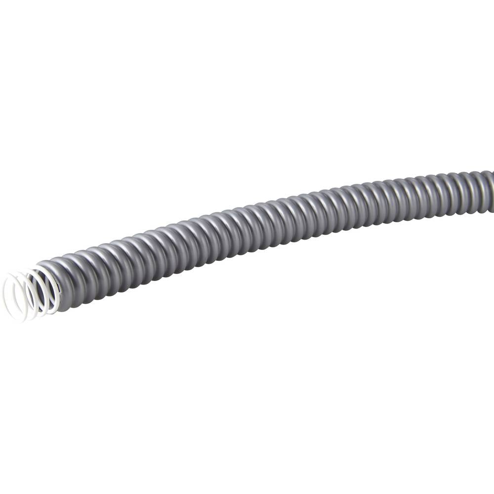 LAPP 61711550 SILVYN FPS 7x10 25m GY Beschermslang (ribbelslang) Grijs 10 mm 25 m