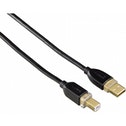 USB 2.0 Connecting Cable, 3 m - Hama
