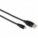USB CABLE A-MICRO B 1.80M - Quality4All
