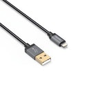 Hama USB-kabel Elite voor Apple iPhone/iPad met Lightning-connector, 0,75 m