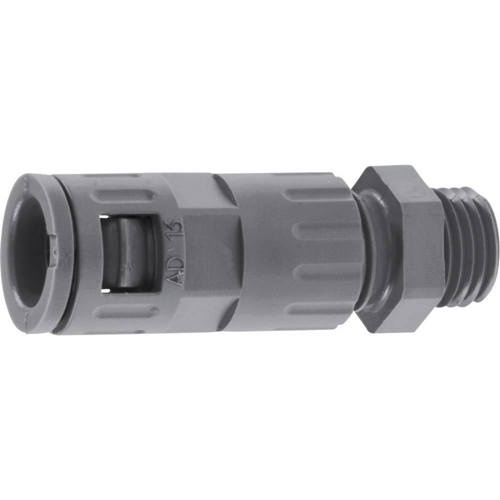 LAPP 55500805 SILVYN KLICK GPZ-M 12X1,5 BK Slangbevestiging Zwart M12 Recht 20 stuk(s)