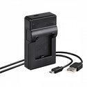 USB-oplader Travel voor GoPro 3 - Hama
