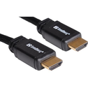 Sandberg HDMI 2.0 Cable, 1 Metre, Ultra High Speed, 4K Res, 5 Year Warranty