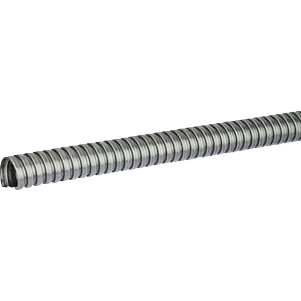 LAPP 61804602 SILVYN SSUE 16/13x16 Beschermslang (ribbelslang) RVS 12.90 mm 25 m
