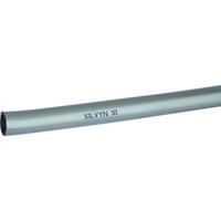 LAPP 61713420 SILVYN SI 32x38 SGY Beschermslang (ribbelslang) Zilver-grijs (RAL 7001) 32 mm 50 m