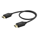 StarTech Premium High Speed HDMI Cable with Ethernet - 4K 60Hz - 0.5 m