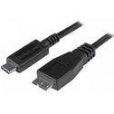 StarTech USB-C to Micro-B Cable - M/M - 0.5 m - USB 3.1 (10Gbps)