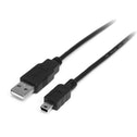 StarTech 2m Mini USB 2.0 Cable A to Mini B M/M