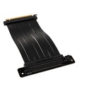 Phanteks 220mm Premium Shielded High Speed PCI-E x16 Riser Cable 90 Degree Adapter