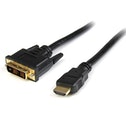 Adapter HDMI naar DVI Startech HDDVIMM3M