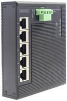 digitus DN-651126 Industrial Ethernet Switch 5 poorten 10 / 100 / 1000 Mbit/s