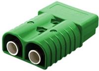 Encitech Hochstrom-Batteriesteckverbinder 350A Grün Inhalt: 1St.