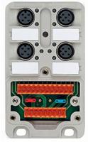 weidmüller SAI-4-M M12 1:1 SO UT 1044340000 Passieve sensor/actorbox M12-verdeler met kunstof schroefdraad 2 stuk(s)