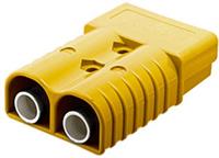 Encitech Hochstrom-Batteriesteckverbinder 350A Gelb Inhalt: 1St.