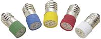 barthelme LED-signaallamp E10 Rood 12 V/DC, 12 V/AC 1.2 lm 70113122