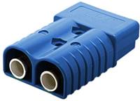 Encitech Hochstrom-Batteriesteckverbinder 350A Blau Inhalt: 1St.
