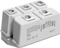 semikron SKD62/16 Brückengleichrichter G36 1600V 86A Dreiphasig