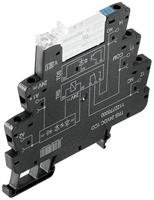 Weidmüllerler TRS 24VDC 1CO C1D2 Relaisbaustein Nennspannung: 24 V/DC Schaltstrom (max.): 6A 1 Wechsle