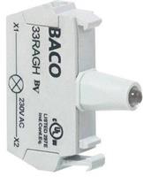 baco 33RAWL LED-element 12 V/DC, 24 V/DC 1 stuk(s)