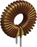 Fastron Drossel Ringkern radial bedrahtet TLC/1A Rastermaß 6mm 10 µH 1A