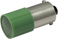 cml LED-signaallamp BA9s Groen 110 V/DC, 110 V/AC 1.6 lm 18824121