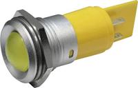 cml LED-signaallamp Geel 230 V/AC 195E2232M