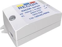 recomlighting LED-constante-stroombron 6 W 350 mA 22 V/DC Recom Lighting RACD06-350 Voedingsspanning (max.): 264 V/AC