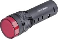 Barthelme LED-Signalleuchte Rot 24 V/DC, 24 V/AC 58902411