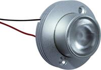 signalconstruct Signal Construct QAUR1331L030 HighPower LED-spot Amber Energielabel: G (A - G) 2.32 W 66 lm 30 ° 3.3 V