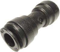 dm-fit Rechte koppeling AUC0804M Buis-Ø: 8 mm, 4 mm 1 stuk(s)