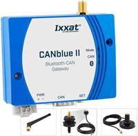 Ixxat 1.01.0126.12001 CAN omzetter CAN Bus, Bluetooth 1 stuk(s)