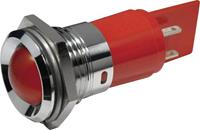 CML LED-Signalleuchte Rot 230 V/AC 19570230