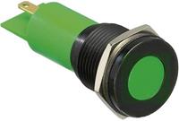 APEM LED-Signalleuchte Grün 24 V/DC Q16F1BXXG24E