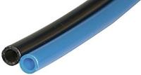 Norgren Persluchtslang EPU25704050 Zwart, Blauw Binnendiameter: 2 mm 21 bar per meter