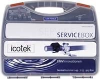 Icotek EMV-88002 Servicebox schermklemmen 1 stuk(s)