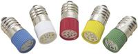 barthelme LED-signaallamp E10 Rood 24 V/DC, 24 V/AC 2.4 lm 70113306