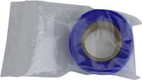 trucomponents 910-131-Bag Klettband zum Bündeln Haft- und Flauschteil (L x B) 1000mm x 20mm Blau 1